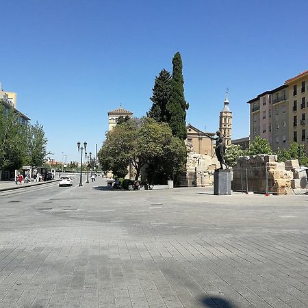 18 Torres Mercado Central Σαραγόσα Εξωτερικό φωτογραφία