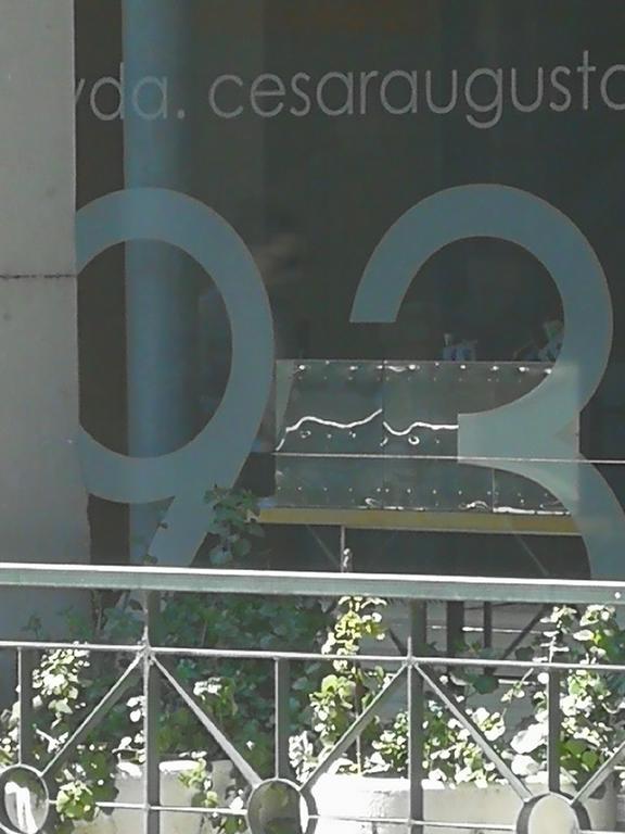 18 Torres Mercado Central Σαραγόσα Εξωτερικό φωτογραφία